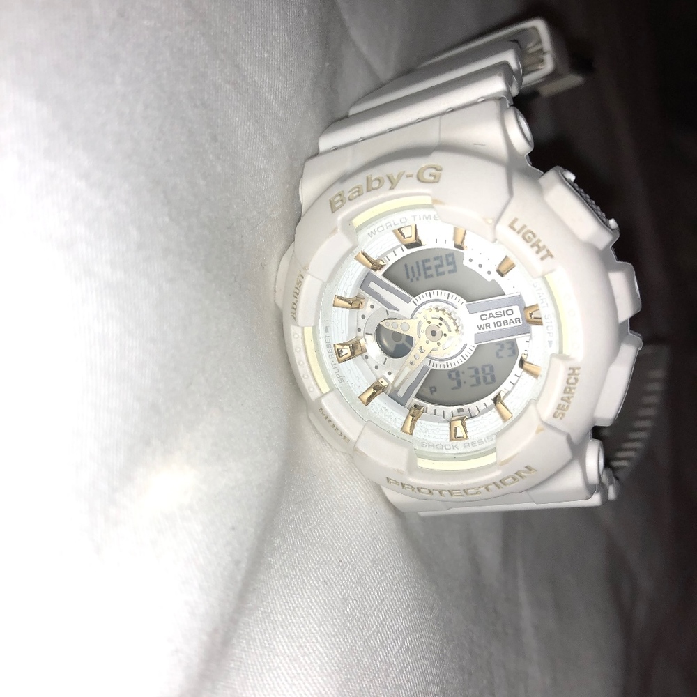 G-Shock watch- Baby-G
